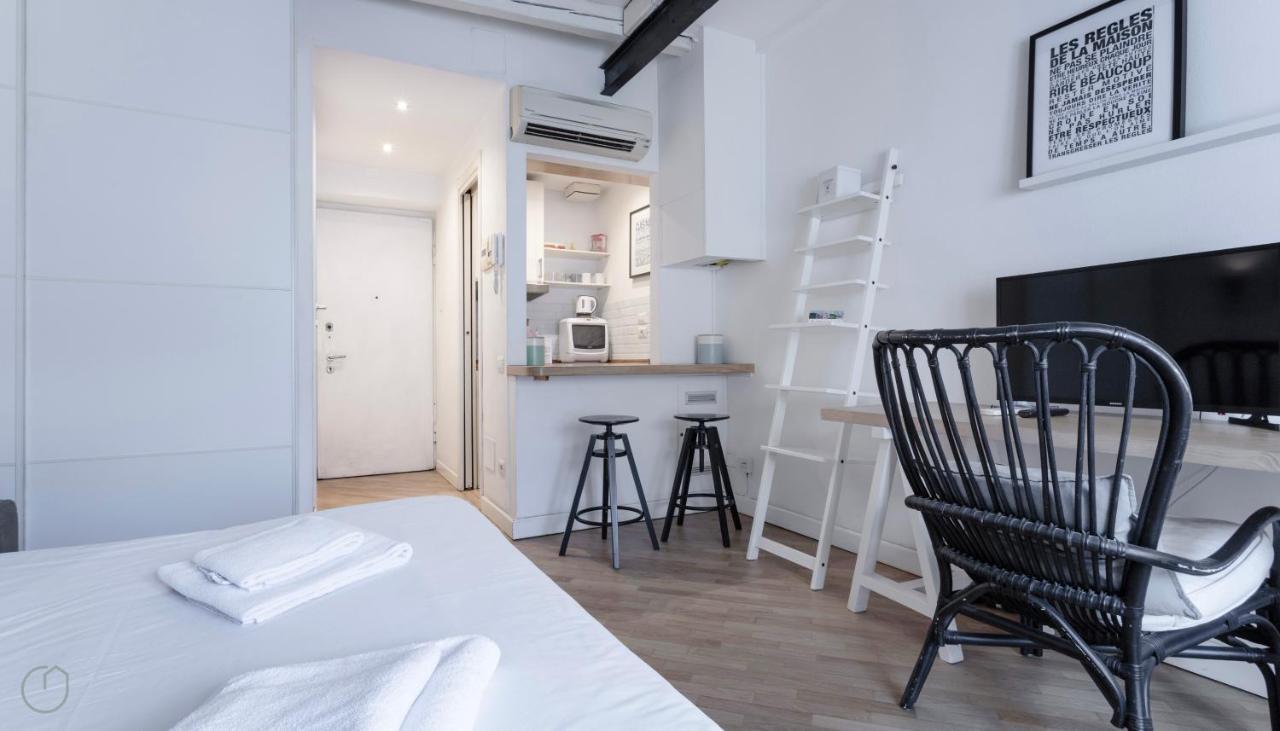 Italianway - Paoli 2C Apartment มิลาน ภายนอก รูปภาพ