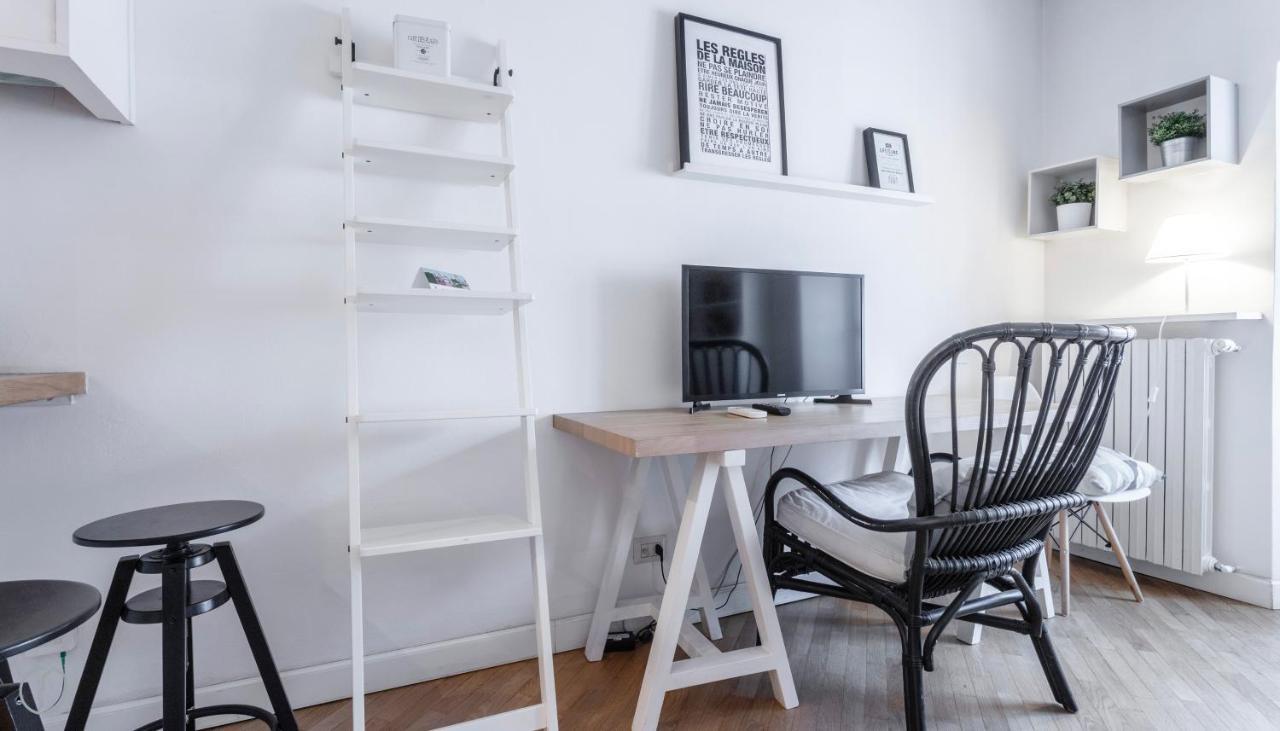 Italianway - Paoli 2C Apartment มิลาน ภายนอก รูปภาพ