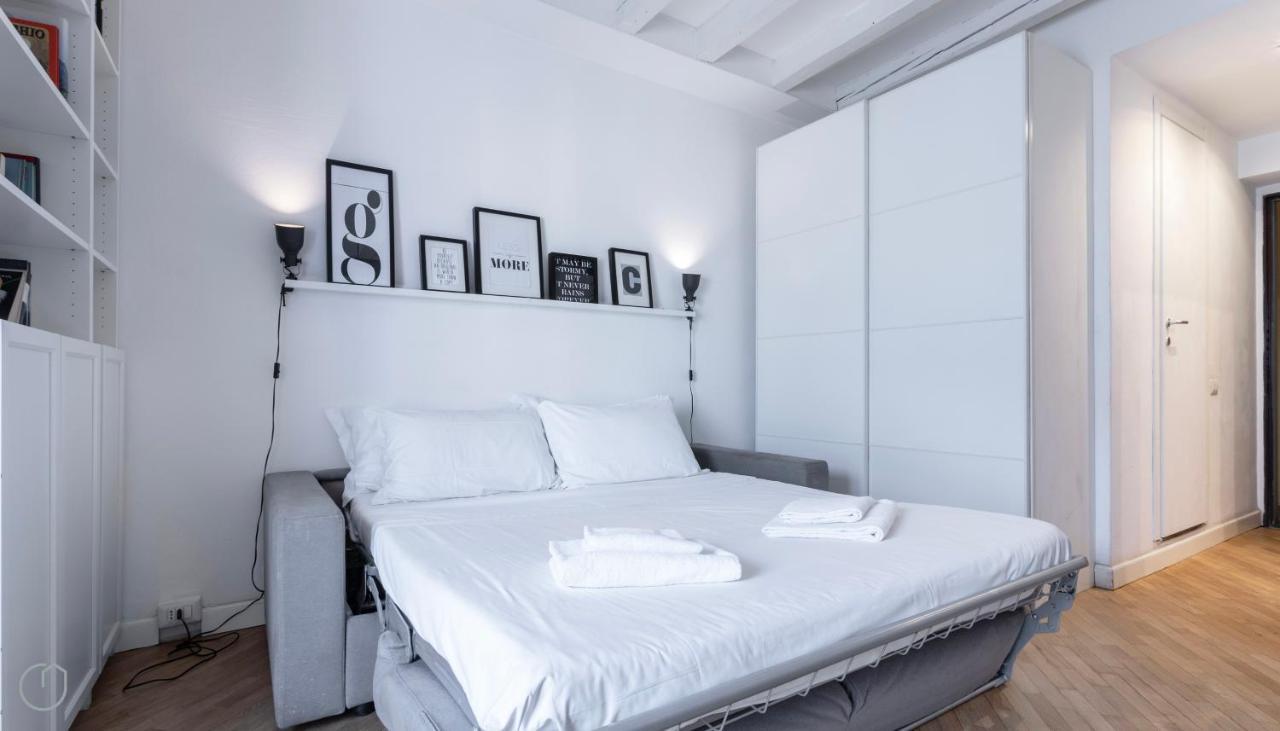 Italianway - Paoli 2C Apartment มิลาน ภายนอก รูปภาพ