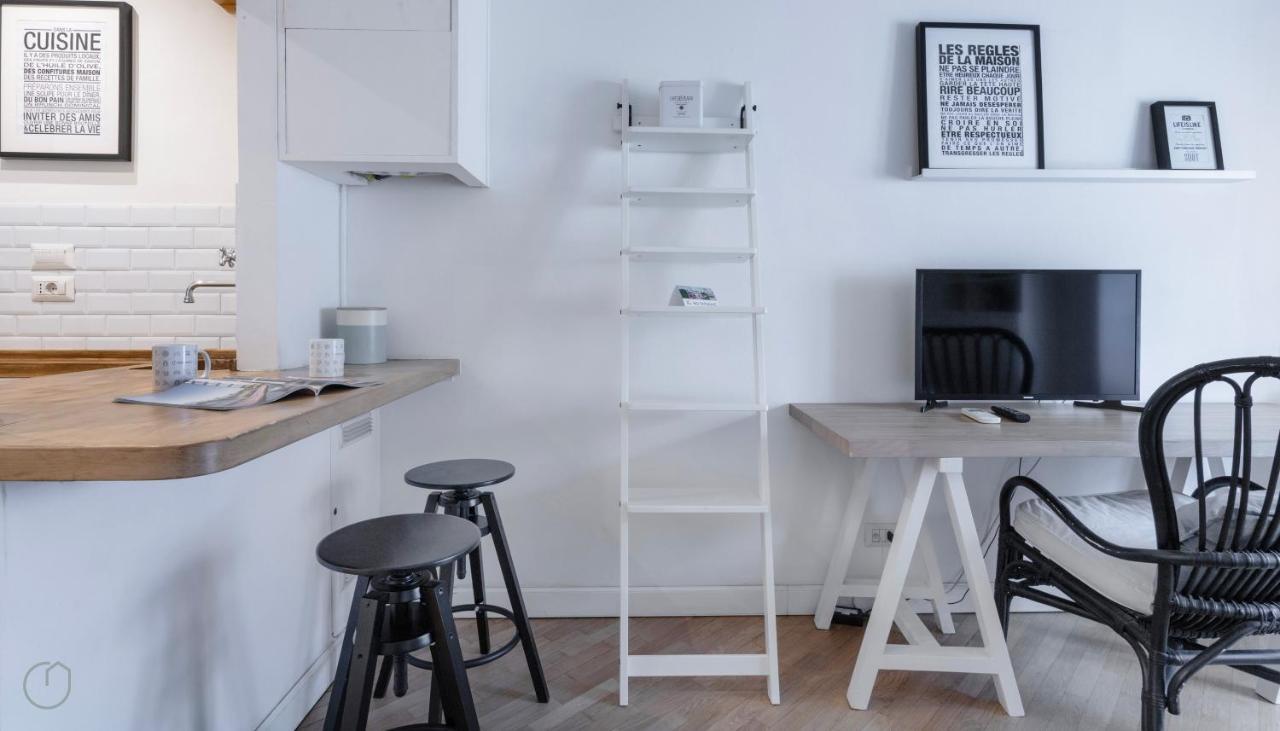 Italianway - Paoli 2C Apartment มิลาน ภายนอก รูปภาพ