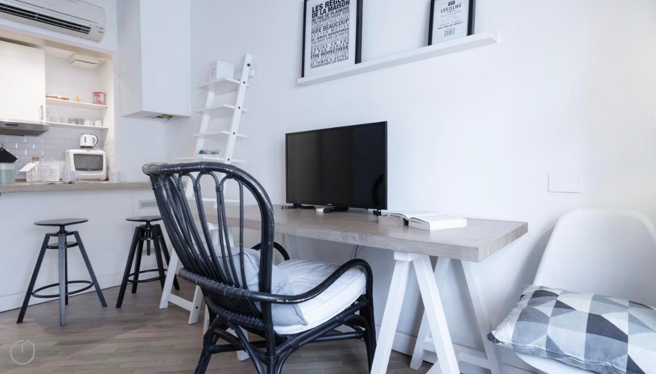 Italianway - Paoli 2C Apartment มิลาน ภายนอก รูปภาพ